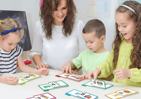 RhymeSpark – 30 Read & Rhyme Flip Books