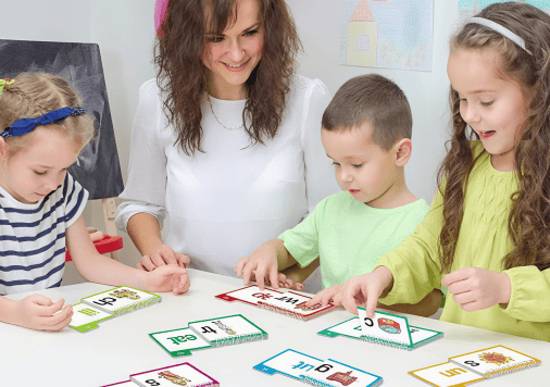 RhymeSpark – 30 Read & Rhyme Flip Books
