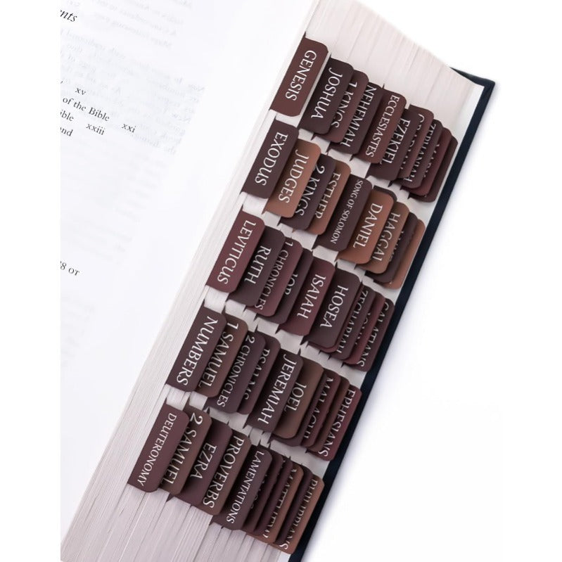DivineTabs - Ultimate Bible Organizer