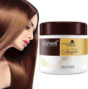 GlossRepair – Collagen Hair Treatment