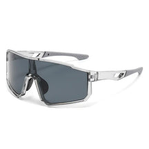 VisionForce – Colorful Mirrored Cycling Sports Eyewear