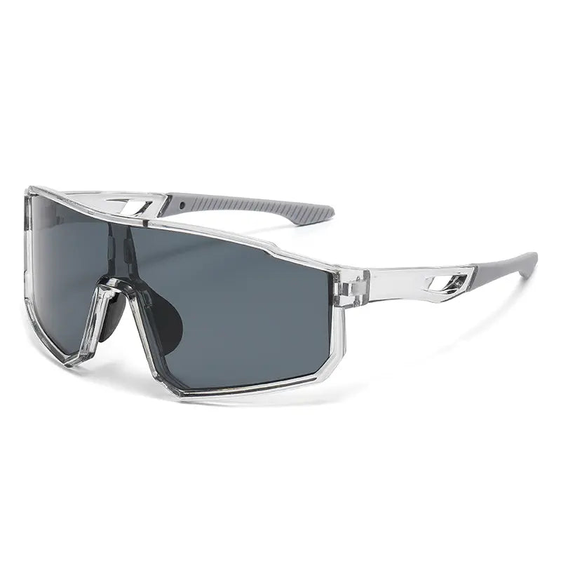 VisionForce – Colorful Mirrored Cycling Sports Eyewear