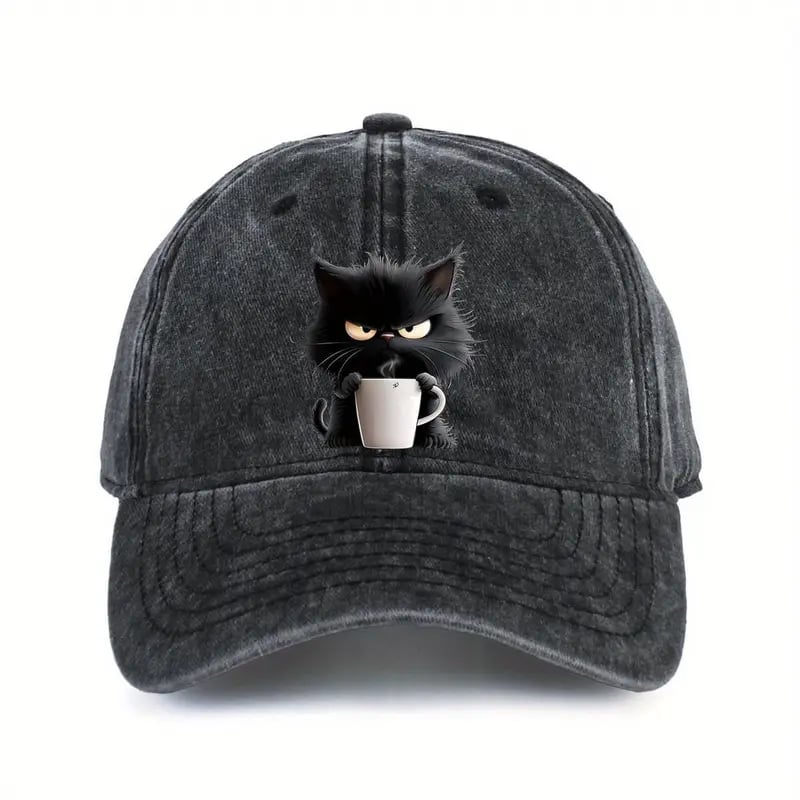 PurrStyle – Fashionable Cat Hat Edition