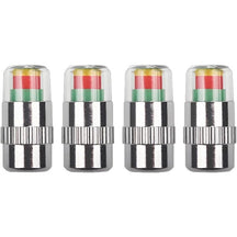 RoadVision - Color Signal Tire Pressure Monitor Caps