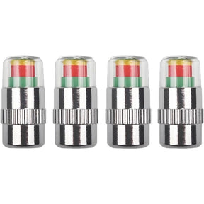 RoadVision - Color Signal Tire Pressure Monitor Caps