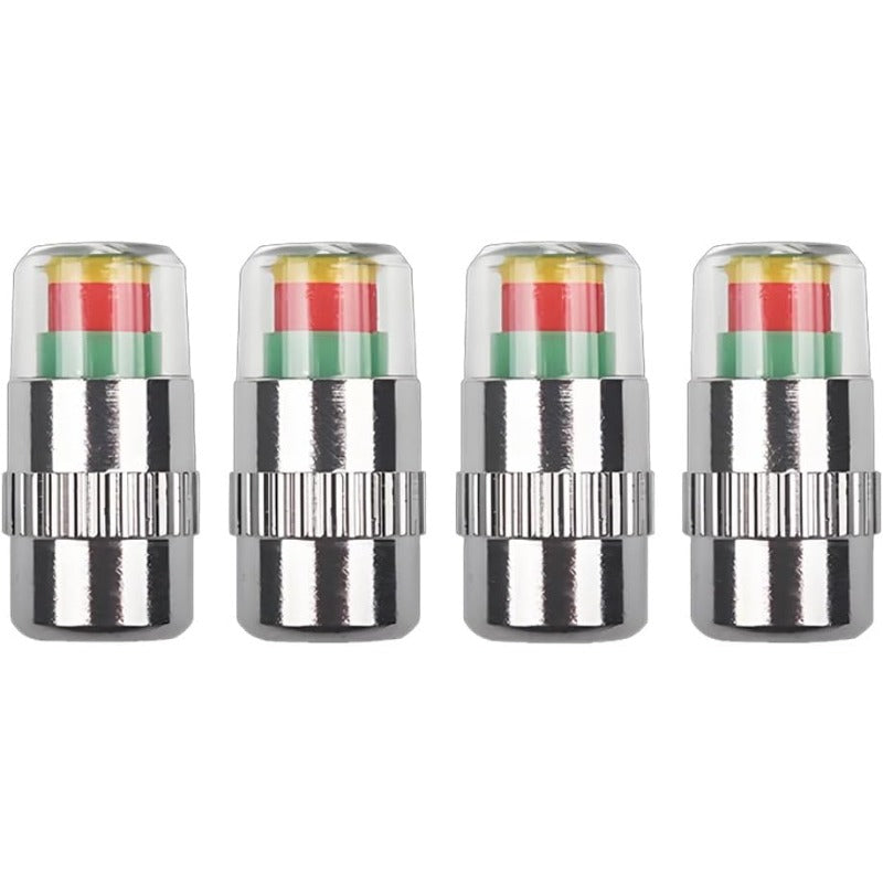 RoadVision - Color Signal Tire Pressure Monitor Caps