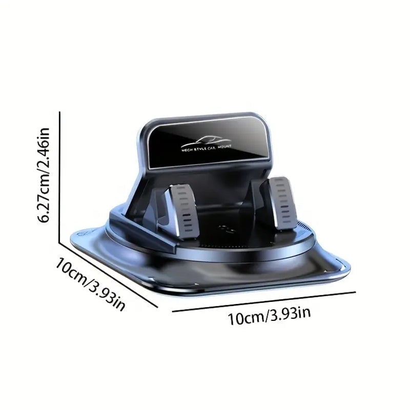FlexMount – Rotating Car Phone Holder