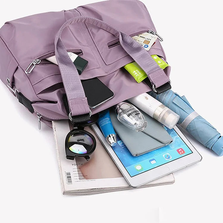 VoyageVault - Travel & Work Bag