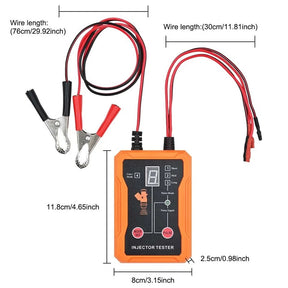 FuelCheck – Universal Fuel Injector Tester