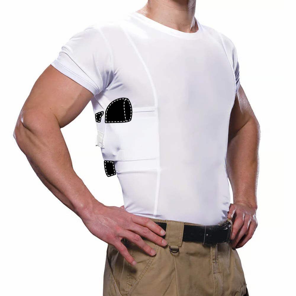 MotionFit – Comfort Crew Neck Tee