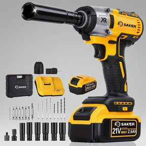 BoltForce – Brushless Impact Driver Kit