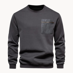 Skipper Crewneck Sweater | Lupi