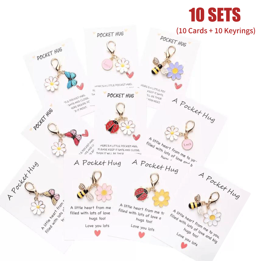 HugInPocket – Gratitude Gift Set