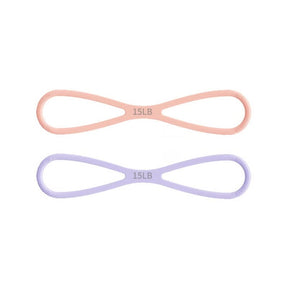 ActiveTone | Silicone Figure-8 Resistance Band