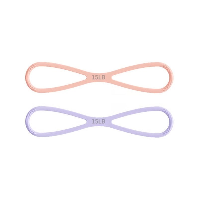ActiveTone | Silicone Figure-8 Resistance Band