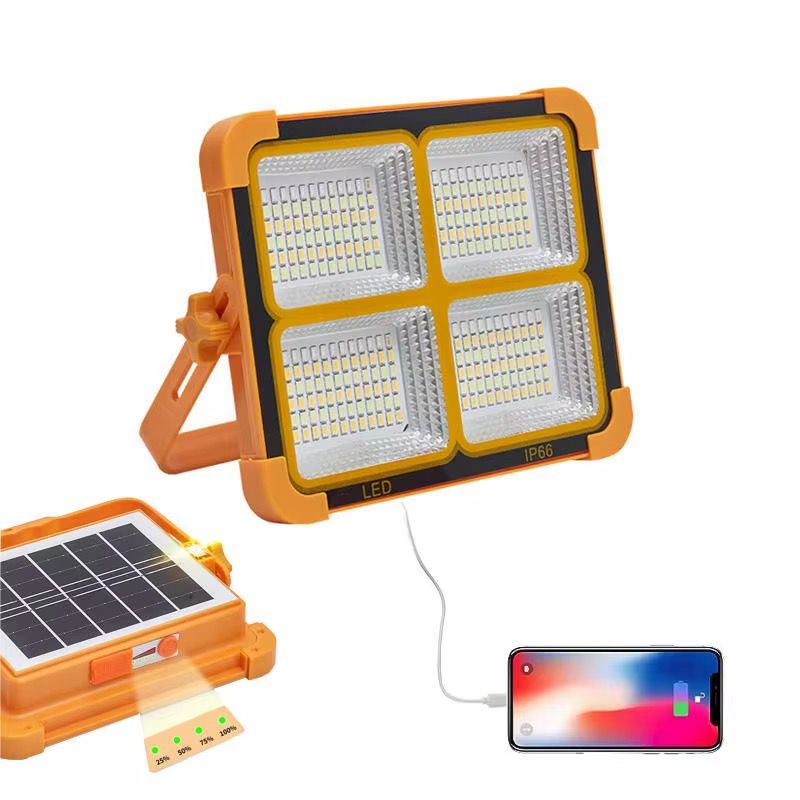LumiSolar – Outdoor Solar LED Light
