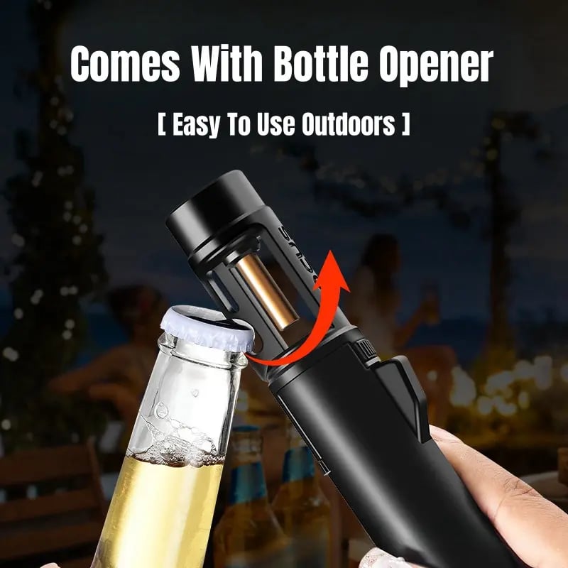 FlameCore – Portable Torch Lighter