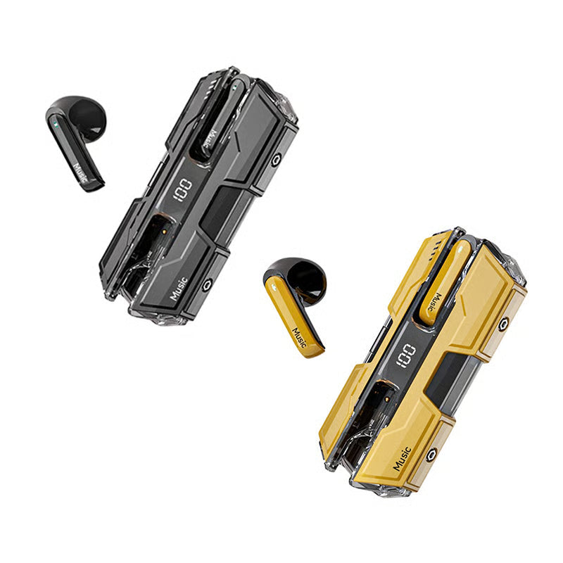 AudioNova | Modern Semi-In-Ear Bluetooth Headset