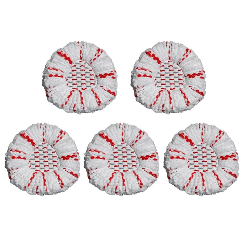 GripFiber – Universal Spin Mop Head