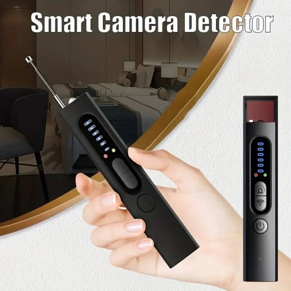 GhostScan – Anti Spy Privacy Detector