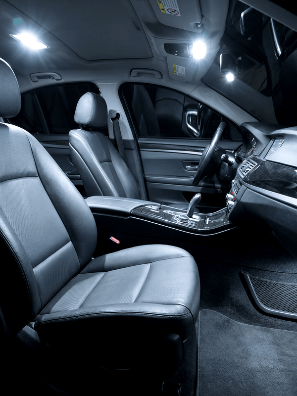 LumiDrive – 42-Piece Super Bright LED Interior Kit
