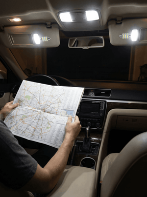 LumiDrive – 42-Piece Super Bright LED Interior Kit