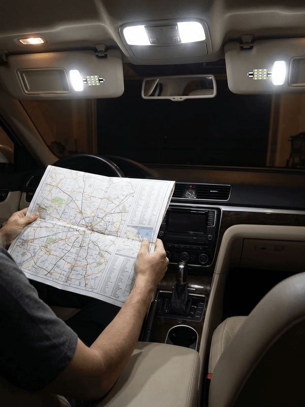 LumiDrive – 42-Piece Super Bright LED Interior Kit