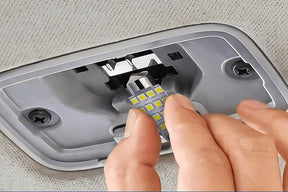 LumiDrive – 42-Piece Super Bright LED Interior Kit
