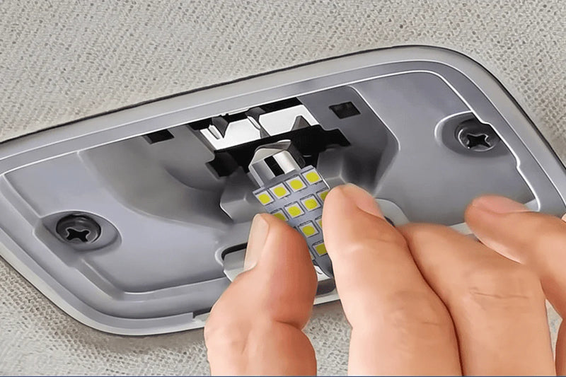 LumiDrive – 42-Piece Super Bright LED Interior Kit
