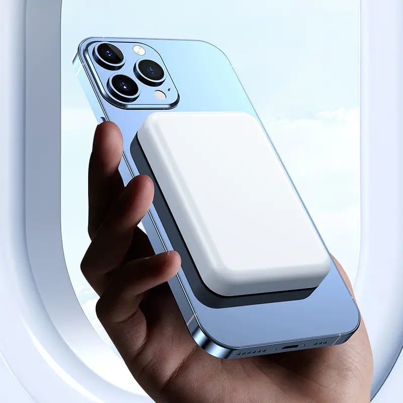 Portable Magnetic Power Bank