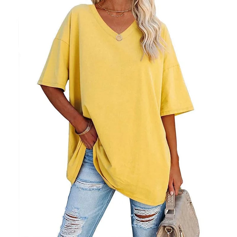 LunaWear – Summer New Women’s Loose T-Shirt