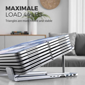 NexaDock – Smart 8-in-1 Workstation Hub