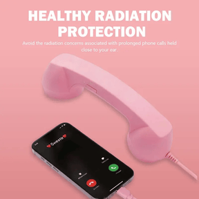 VintageVoice – Classic Phone Handset