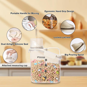 SnapCore – Leakproof Storage Container Set
