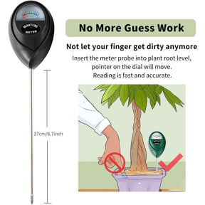 GreenGauge – Garden Soil Tester Tool