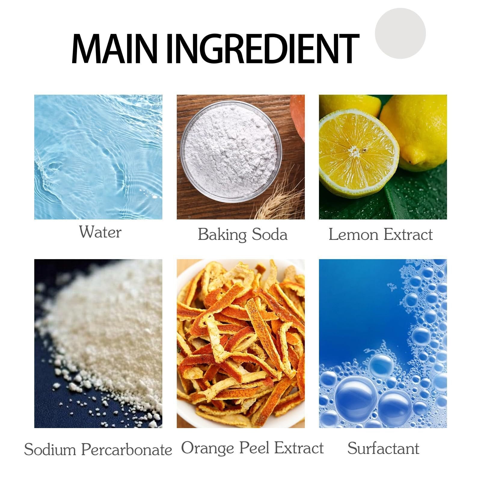 LustreFresh - Bathroom Cleaner That Works Fast