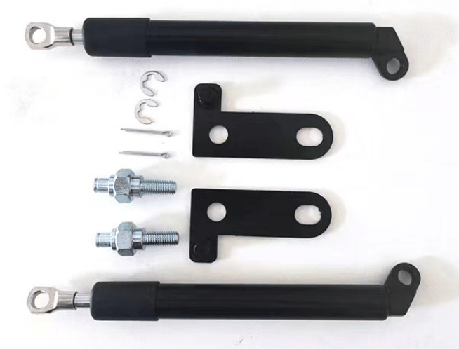 SafeDrop – Heavy Duty Assist System