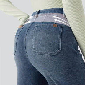FlexCurve – High-Waisted Tummy Control Jeans