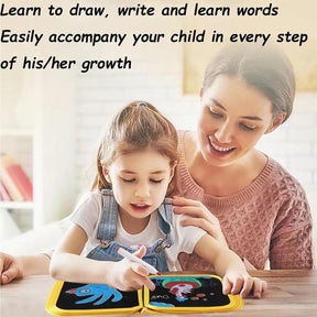 MagicDino Sketch Book – Water Reveal Activity Set