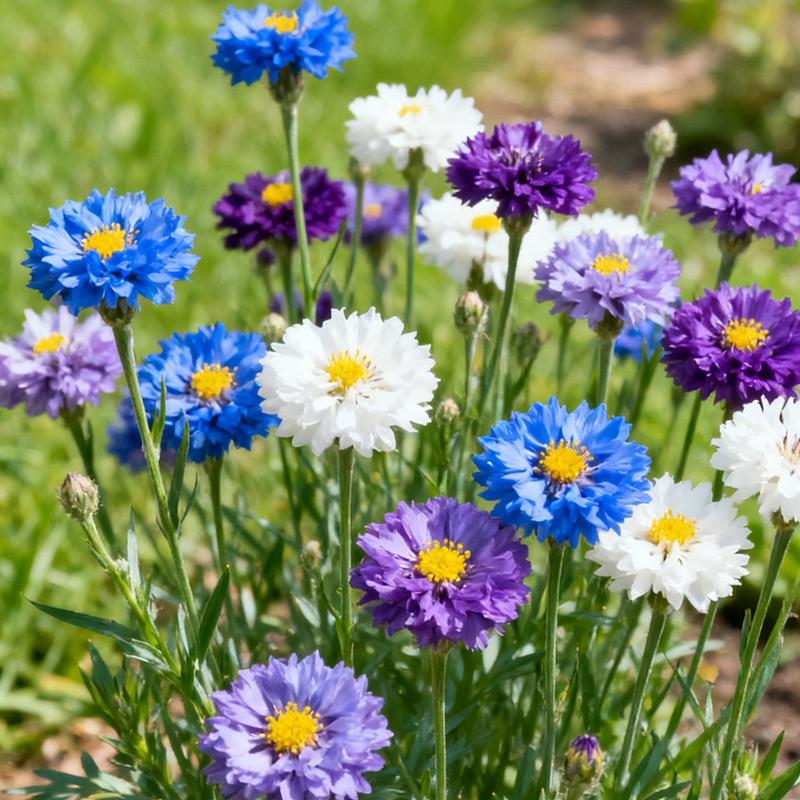 MeadowMagic Seeds – Pollinator Friendly Flower Blend