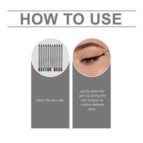 PrecisionInk – Ultra Longwear Eyeliner