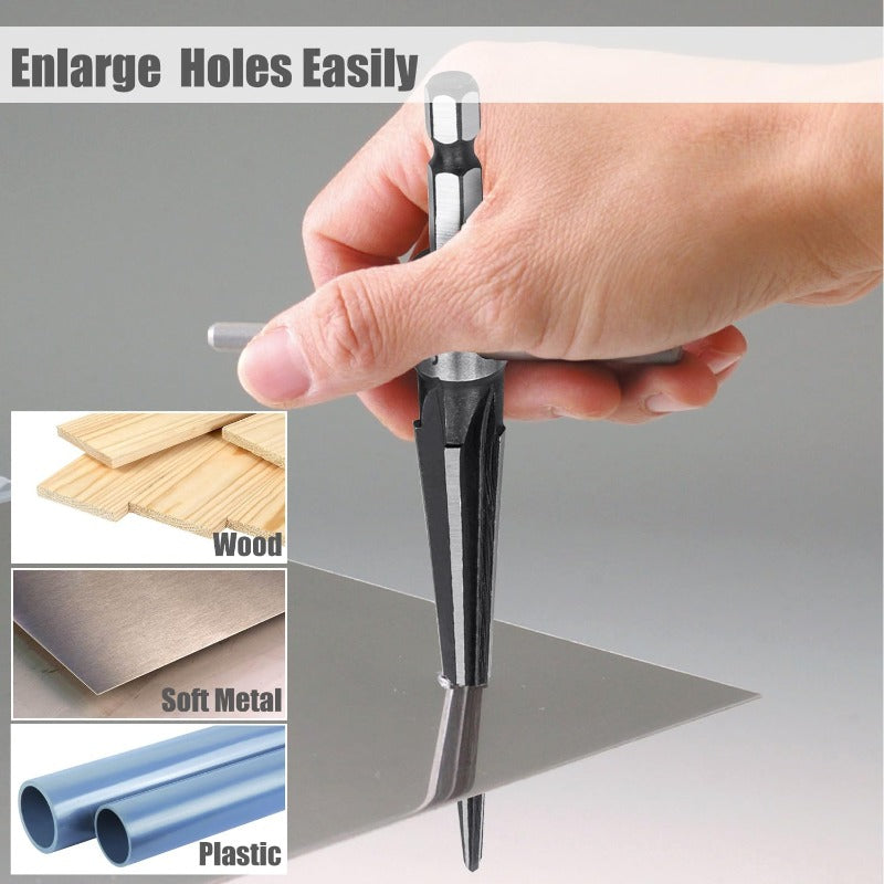 ReamPro – Precision Tapered Hole Reamer Tool