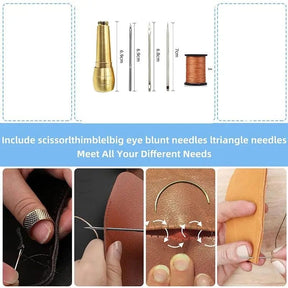 ThreadMaster - Complete DIY Repair Set