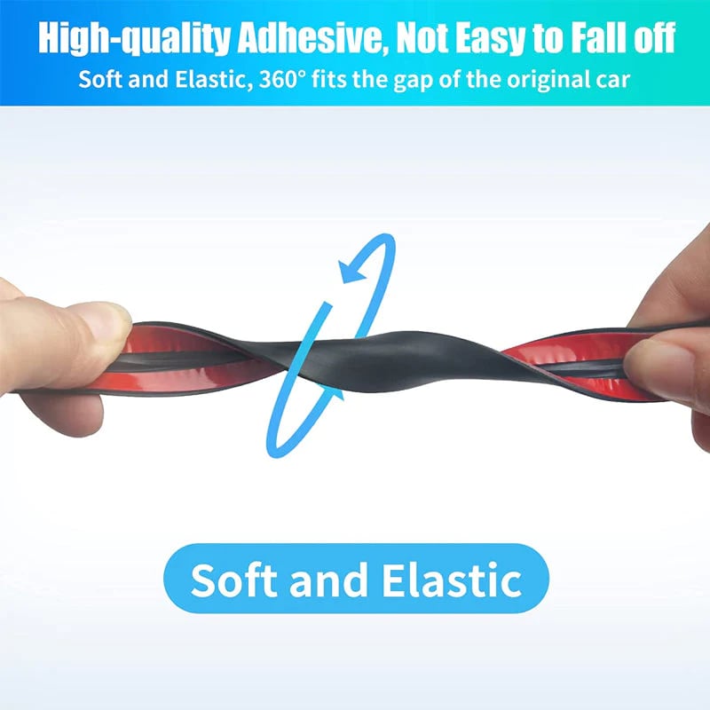 GuardCore – Waterproof Car Edge Seal Strip