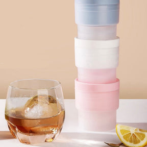 IceSphere – Premium Ice Ball Maker