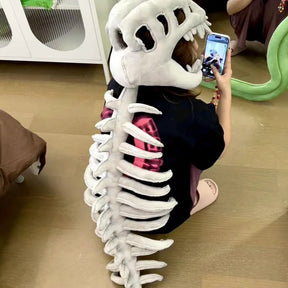 DinoBones – Realistic Dinosaur Skeleton Costume Set