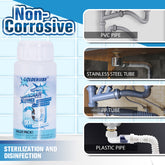 DrainGuard – Pipe Dredge Deodorant