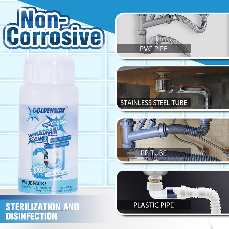 DrainGuard – Pipe Dredge Deodorant