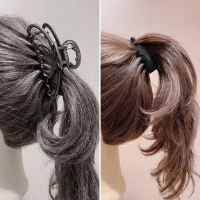 BananaGrip – Non-Slip Banana Hair Clip