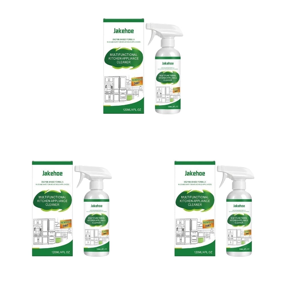 DegreasePlus – Powerful All‑Surface Kitchen Cleaner